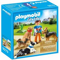 Playmobil - Dog Trainer 9279