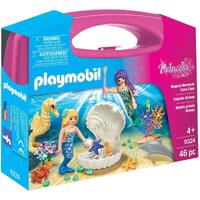 Playmobil - Mermaid Carry Case 9324