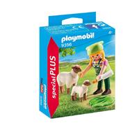 Playmobil - Farmer with Sheep 9356