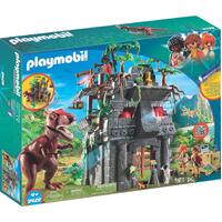 Playmobil - Hidden Temple with T-Rex 9429