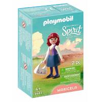 Playmobil - Spirit - Maricela 9481