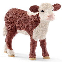 Schleich - Hereford Calf 13868
