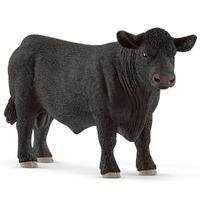 Schleich - Black Angus Bull 13879