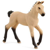 Schleich - Hannoverian Foal  Red Dun 13929