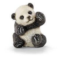 Schleich - Panda Cub Playing 14734