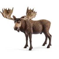 Schleich - Moose Bull 14781