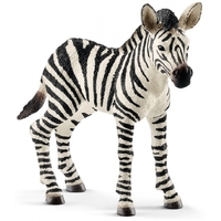 Schleich - Zebra Foal 14811