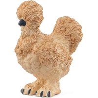 Schleich - Silkie Chicken 14891