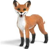 Schleich - Rabbat The Fox 14908