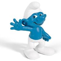 Schleich - Clumsy Smurf 20730