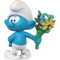 Schleich - Smurf With Bouquet 20798