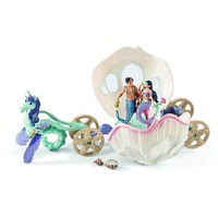 Schleich - Royal Seashell Carriage 41460