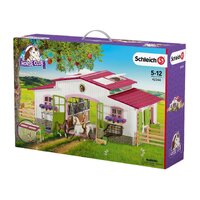 Schleich - Riding Centre with Accessories 42344