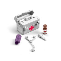 Schleich - Stable Medical Kit 42364