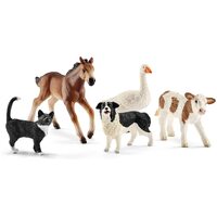 Schleich - Assorted Farm World Animals 42386