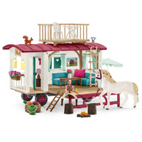 Schleich - Caravan for Secret Club Meetings 42415