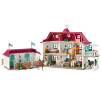 Schleich - Large Horse Stable Playset 42416