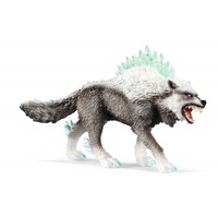 Schleich - Snow Wolf 42452