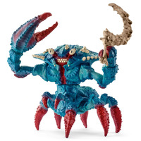 Schleich - Battle Crab with Weapon 42495