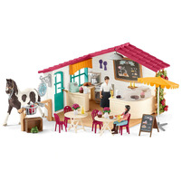 Schleich - Rider Cafe 42519