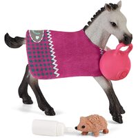 Schleich - Playful Foal 42534