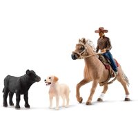 Schleich - Western Riding Adventures 42578