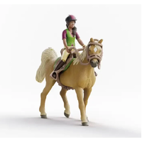 Schleich - Horse Club Sarah & Mystery 42714