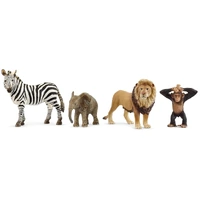 Schleich - Wild Life Africa Starter Set 42721