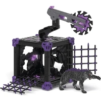Schleich - BattleCave Shadow Tiger 42739