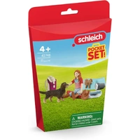 Schleich - Overnight Stay With Hannah 42748