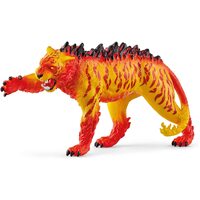 Schleich - Lava Tiger 70148