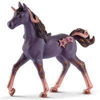 Schleich - Shooting Star Unicorn Foal 70580