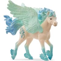 Schleich - Stormy Unicorn Foal 70824