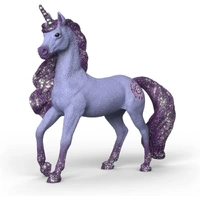 Schleich - Unicorn Stallion Orchid 70893