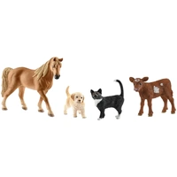 Schleich - Farm & Pet Starter Set 72161