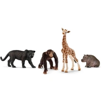 Schleich - Wild Life Safari Starter Set 72162