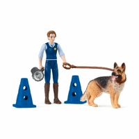 Schleich - Police Operation 81466
