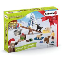 Schleich - Advent Calendar Farm World 98271