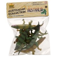 Wild Republic - Crocodiles Polybag
