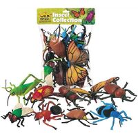 Wild Republic - Insect Collection Polybag