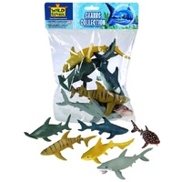 Wild Republic - Sharks Collection Polybag