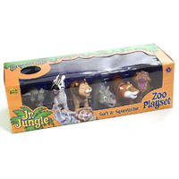 Wild Republic - Junior Jungle Safari Playset