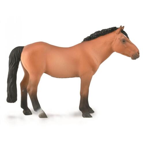 Collecta - Mongolian Stallion  Light Bay 88919