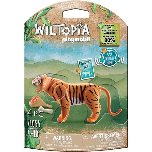 Playmobil - Tiger 71055