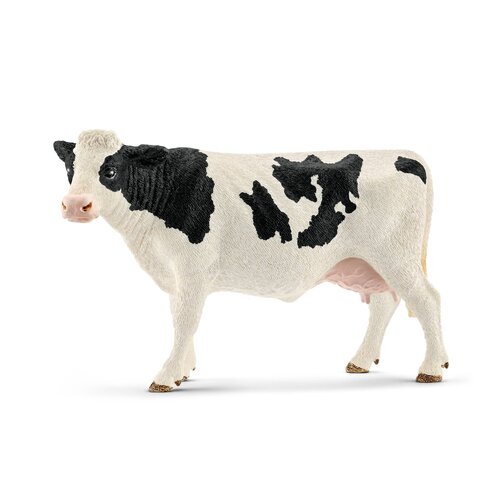 Schleich - Holstein Cow 13797