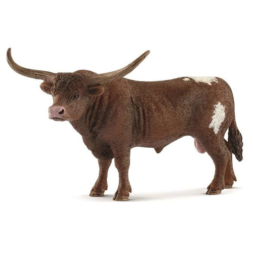 Schleich - Texas Longhorn Bull 13866