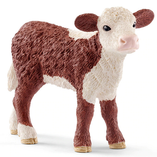 Schleich - Hereford Calf 13868