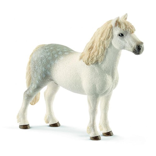 Schleich - Welsh Pony Stallion 13871