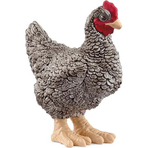 Schleich - Plymouth Rock Chicken 13997