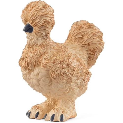 Schleich - Silkie Chicken 14891